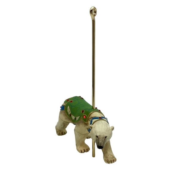 Hallmark 2007 “Grand Polar Bear” Ornament - Picture 1 of 11